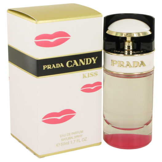 Nước hoa Prada Candy Kiss Eau De Parfum (EDP) Spray 50 ml (1.7 oz) chính hãng sale giảm giá
