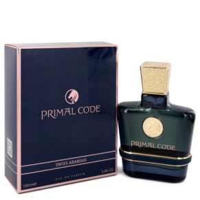 Nước hoa Primal Code Eau De Parfum (EDP) Spray 100 ml (3.4 oz) chính hãng sale giảm giá
