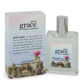 Nước hoa Pure Grace Desert Summer Eau De Toilette (EDT) Spray 2 oz (60 ml) chính hãng sale giảm giá