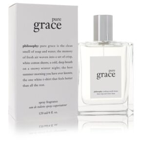 Pure Grace Eau De Toilette (EDT) Spray 120ml (4 oz) chính hãng sale giảm giá