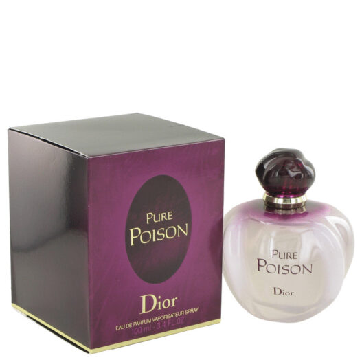 Nước hoa Pure Poison Eau De Parfum (EDP) Spray 100 ml (3.4 oz) chính hãng sale giảm giá