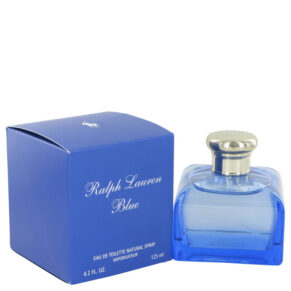 Nước hoa Ralph Lauren Blue Eau De Toilette (EDT) Spray 125 ml (4.2 oz) chính hãng sale giảm giá