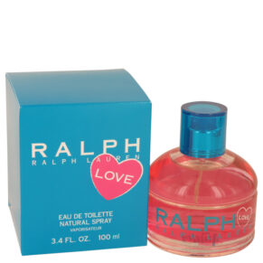 Nước hoa Ralph Lauren Love Eau De Toilette (EDT) Spray (2016) 100 ml (3.4 oz) chính hãng sale giảm giá