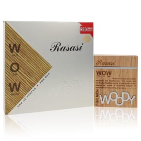 Rasasi Woody Eau De Parfum (EDP) Spray 60ml (2 oz) chính hãng sale giảm giá