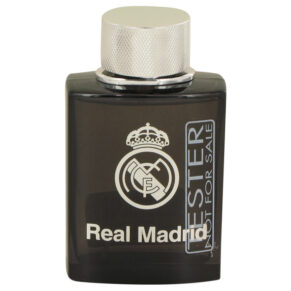 Nước hoa Real Madrid Black Eau De Toilette (EDT) Spray (tester) 100 ml (3.4 oz) chính hãng sale giảm giá