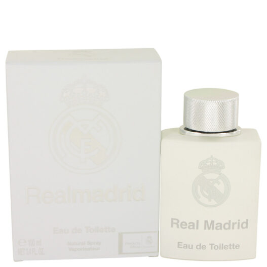 Real Madrid Eau De Toilette (EDT) Spray 100ml (3.4 oz) chính hãng sale giảm giá