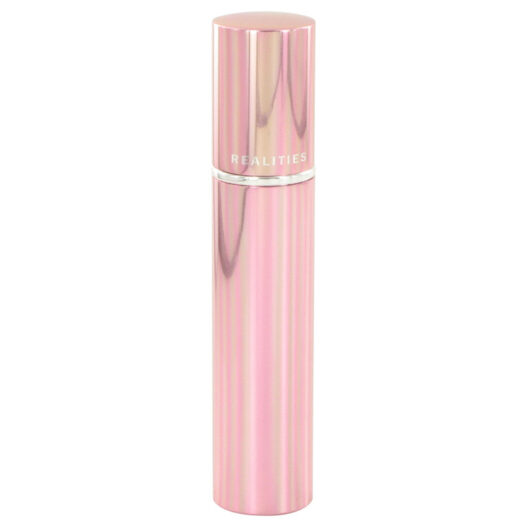 Nước hoa Realities (New) Fragrance Gel in pink case 0