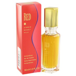 Nước hoa Red Eau De Toilette (EDT) Spray 30 ml (1 oz) chính hãng sale giảm giá