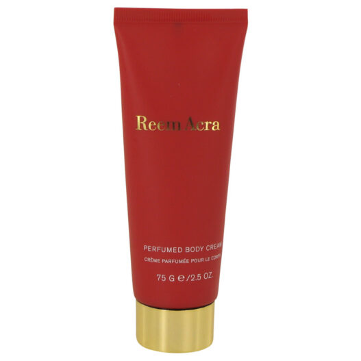 Nước hoa Reem Acra Body Cream 2.5 oz chính hãng sale giảm giá