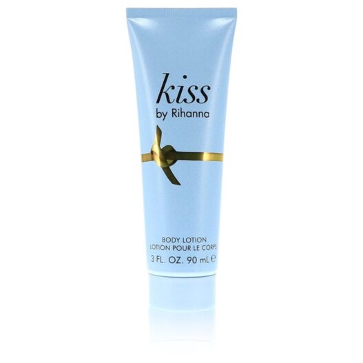 Nước hoa Rihanna Kiss Body Lotion 3 oz chính hãng sale giảm giá