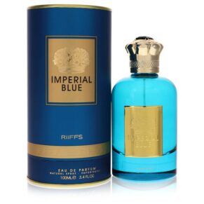 Riiffs Imperial Blue Eau De Parfum (EDP) Spray 100ml (3.4 oz) chính hãng sale giảm giá
