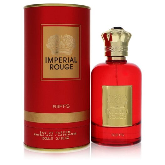 Riiffs Imperial Rouge Eau De Parfum (EDP) Spray 100ml (3.4 oz) chính hãng sale giảm giá