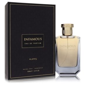 Riiffs Infamous Eau De Parfum (EDP) Spray 100ml (3.4 oz) chính hãng sale giảm giá