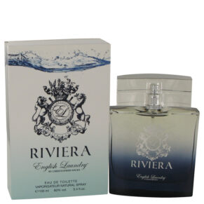 Nước hoa Riviera Eau De Toilette (EDT) Spray 100 ml (3.4 oz) chính hãng sale giảm giá
