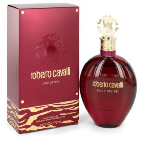 Nước hoa Roberto Cavalli Deep Desire Eau De Parfum (EDP) Spray 75 ml (2.5 oz) chính hãng sale giảm giá