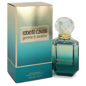 Nước hoa Roberto Cavalli Gemma Di Paradiso Eau De Parfum (EDP) Spray 75 ml (2.5 oz) chính hãng sale giảm giá