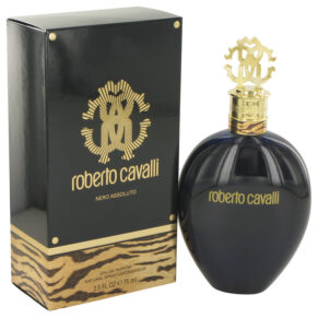 Nước hoa Roberto Cavalli Nero Assoluto Eau De Parfum (EDP) Spray 2.5 oz chính hãng sale giảm giá