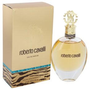 Nước hoa Roberto Cavalli New Eau De Parfum (EDP) Spray 75 ml (2.5 oz) chính hãng sale giảm giá