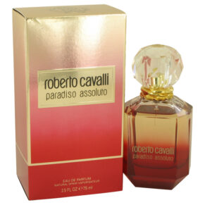 Nước hoa Roberto Cavalli Paradiso Assoluto Eau De Parfum (EDP) Spray 75 ml (2.5 oz) chính hãng sale giảm giá