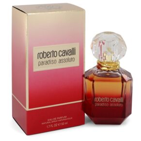 Nước hoa Roberto Cavalli Paradiso Assoluto Eau De Parfum (EDP) Spray 50ml (1.7 oz) chính hãng sale giảm giá