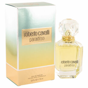 Nước hoa Roberto Cavalli Paradiso Eau De Parfum (EDP) Spray 2.5 oz chính hãng sale giảm giá