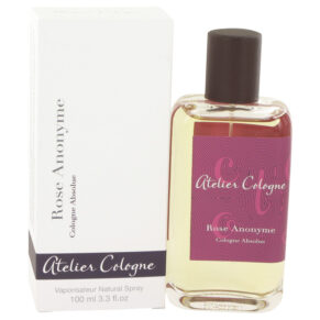 Nước hoa Rose Anonyme Pure Perfume Spray (unisex) 100ml (3.3 oz) chính hãng sale giảm giá