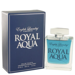 Nước hoa Royal Aqua Eau De Toilette (EDT) Spray 100 ml (3.4 oz) chính hãng sale giảm giá