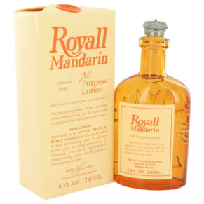 Nước hoa Royall Mandarin All Purpose Lotion / Cologne 8 oz chính hãng sale giảm giá