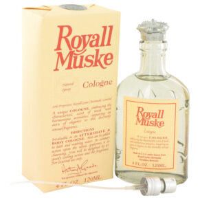 Royall Muske All Purpose Lotion/Cologne 120ml (4 oz) chính hãng sale giảm giá