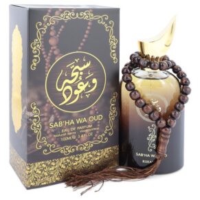 Nước hoa Sabha Wa Oud Eau De Parfum (EDP) Spray (unisex) 100 ml (3.4 oz) chính hãng sale giảm giá