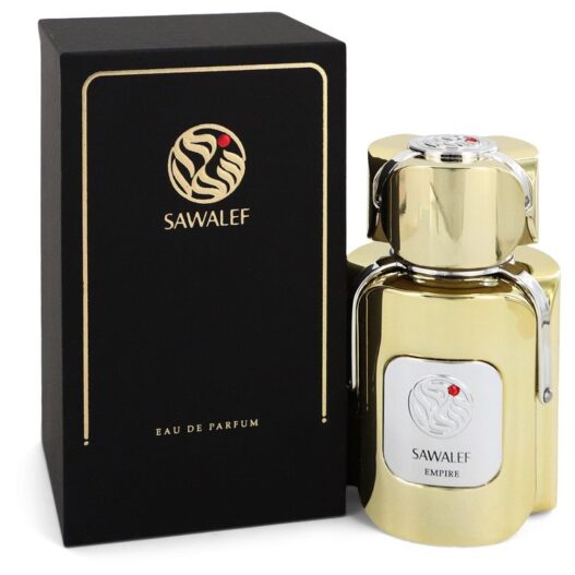 Nước hoa Sawalef Empire Eau De Parfum (EDP) Spray (unisex) 100 ml (3.4 oz) chính hãng sale giảm giá