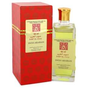 Nước hoa Sawt El Arab Concentrated Perfume Oil Free From Alcohol (unisex) 3