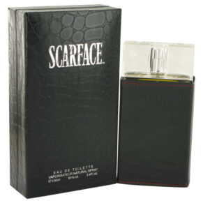 Nước hoa Scarface Al Pacino Eau De Toilette (EDT) Spray 100 ml (3.4 oz) chính hãng sale giảm giá