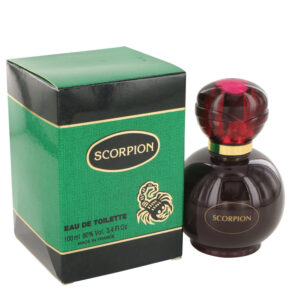 Nước hoa Scorpion Eau De Toilette (EDT) Spray 100 ml (3.4 oz) chính hãng sale giảm giá