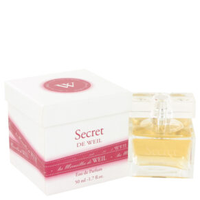 Nước hoa Secret De Weil Eau De Parfum (EDP) Spray 50 ml (1.7 oz) chính hãng sale giảm giá