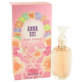 Nước hoa Secret Wish Fairy Dance Eau De Toilette (EDT) Spray 2.5 oz chính hãng sale giảm giá