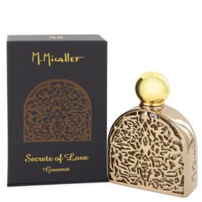 Nước hoa Secrets Of Love Gourmet Eau De Parfum (EDP) Spray 2.5 oz chính hãng sale giảm giá
