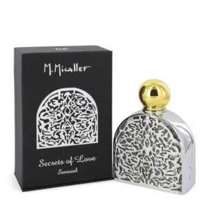Secrets Of Love Sensual Eau De Parfum (EDP) Spray 75ml (2.5 oz) chính hãng sale giảm giá