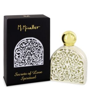 Nước hoa Secrets Of Love Spiritual Eau De Parfum (EDP) Spray 75 ml (2.5 oz) chính hãng sale giảm giá