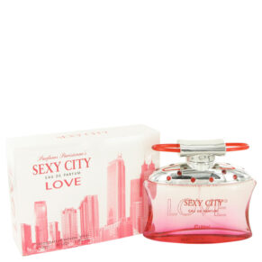 Nước hoa Sex In The City Love Eau De Parfum (EDP) Spray (mẫu mới) 100 ml (3.3 oz) chính hãng sale giảm giá