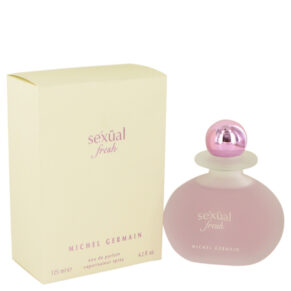 Nước hoa Sexual Fresh Eau De Parfum (EDP) Spray 125 ml (4.2 oz) chính hãng sale giảm giá