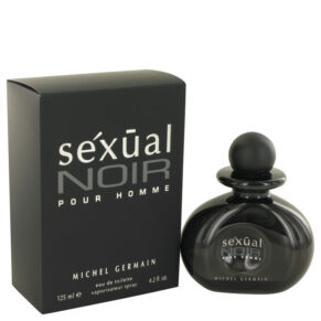 Nước hoa Sexual Noir Eau De Toilette (EDT) Spray 125 ml (4.2 oz) chính hãng sale giảm giá
