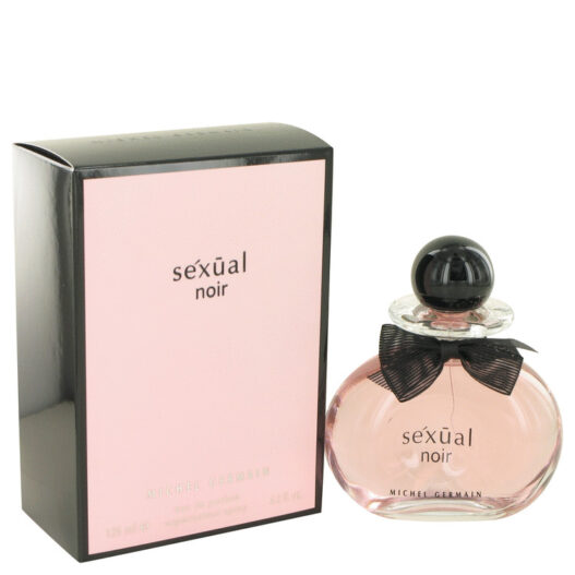 Nước hoa Sexual Noir Eau De Parfum (EDP) Spray 125 ml (4.2 oz) chính hãng sale giảm giá