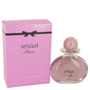 Nước hoa Sexual Paris Eau De Parfum (EDP) Spray 125 ml (4.2 oz) chính hãng sale giảm giá
