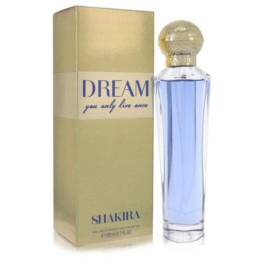 Shakira Dream Eau De Toilette (EDT) Spray 2.7 oz chính hãng sale giảm giá