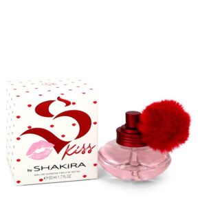 Nước hoa Shakira S Kiss Eau De Toilette (EDT) Spray 50 ml (1.7 oz) chính hãng sale giảm giá