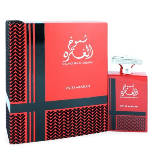 Nước hoa Shumoukh Al Ghutra Eau De Parfum (EDP) Spray 100 ml (3.4 oz) chính hãng sale giảm giá