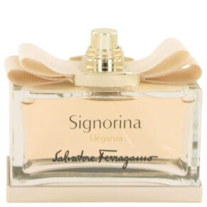 Nước hoa Signorina Eleganza Eau De Parfum (EDP) Spray (tester) 100ml (3.4 oz) chính hãng sale giảm giá