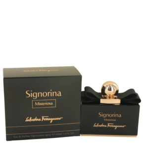 Nước hoa Signorina Misteriosa Eau De Parfum (EDP) Spray 100ml (3.4 oz) chính hãng sale giảm giá