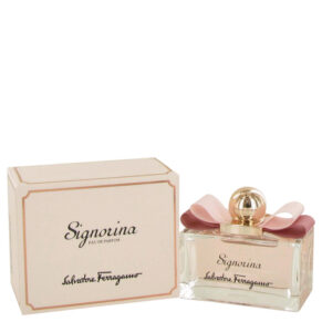 Nước hoa Signorina Eau De Parfum (EDP) Spray 100 ml (3.4 oz) chính hãng sale giảm giá